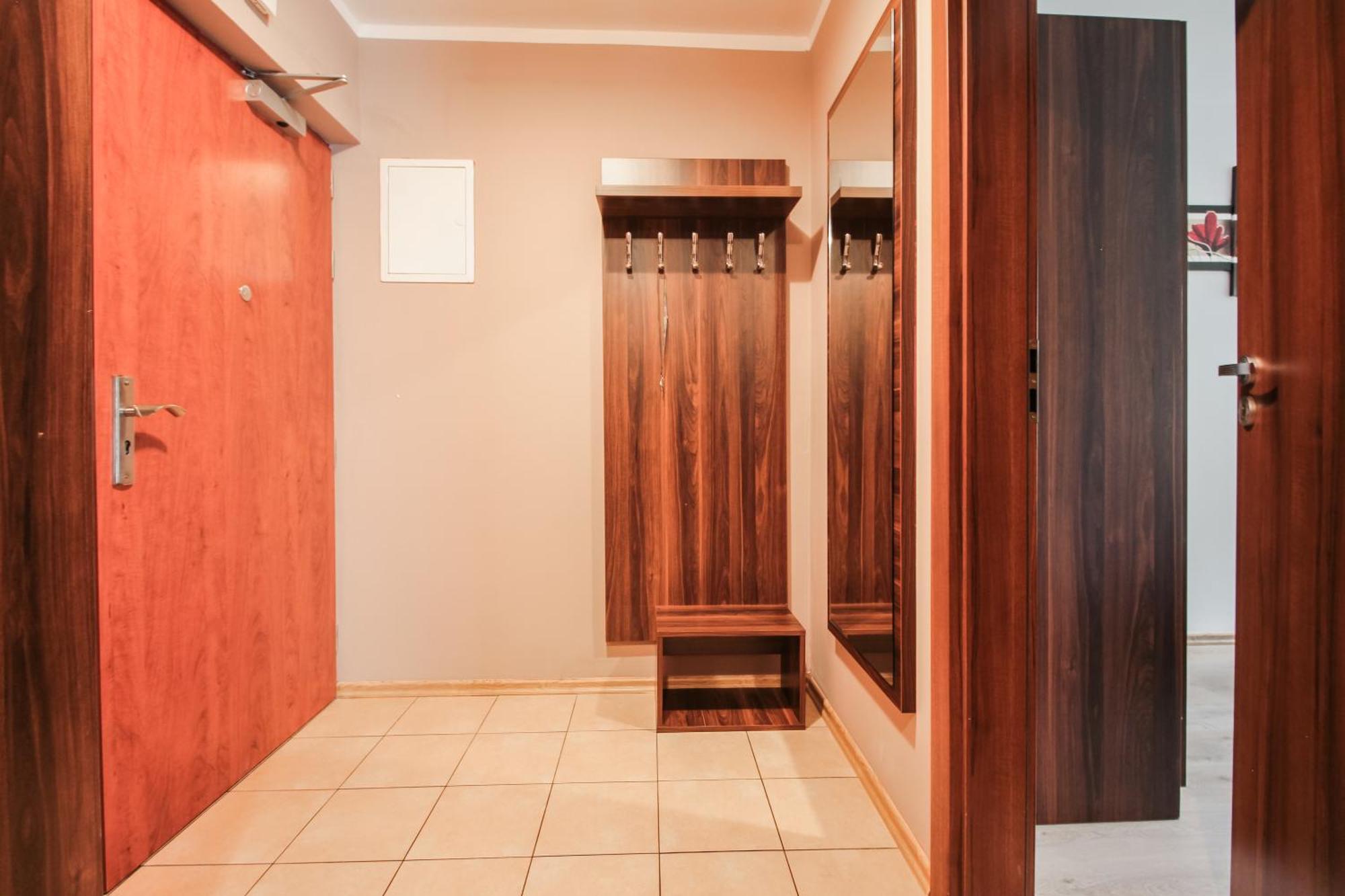 Aparthotel City Center Apartments Krynica Zdroj Exterior foto