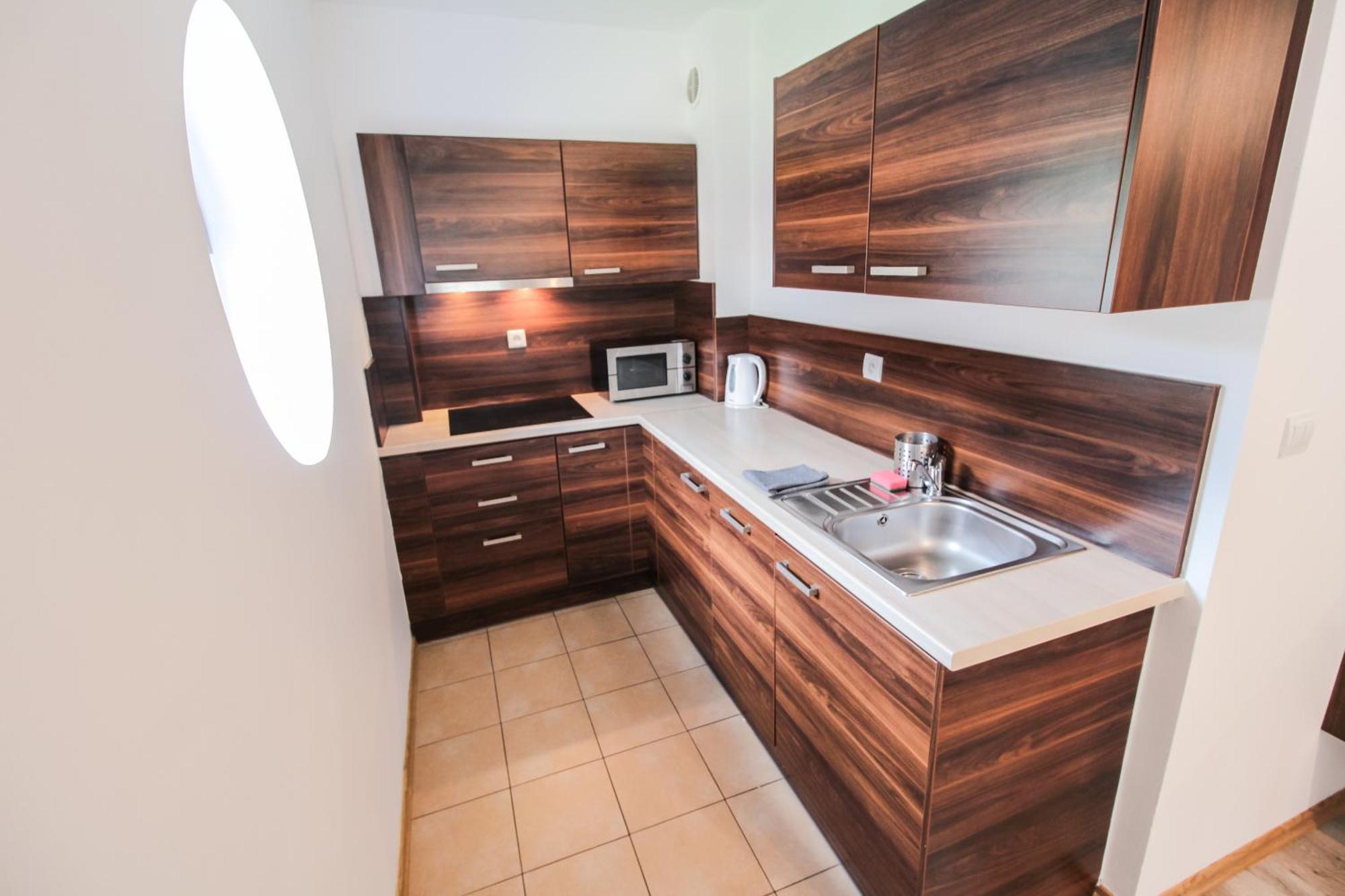 Aparthotel City Center Apartments Krynica Zdroj Exterior foto